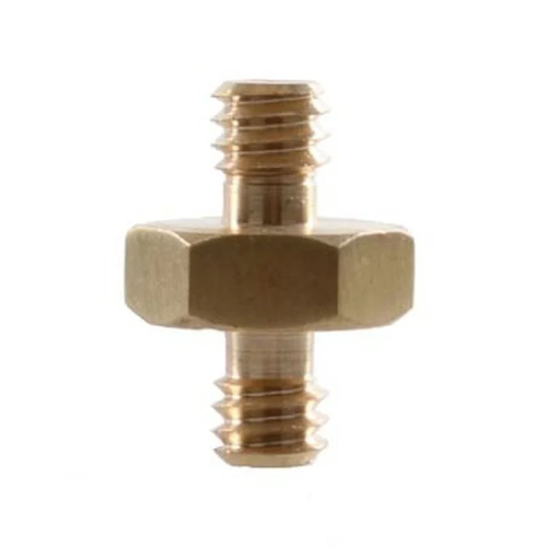 StudioKing Stutzenreduzierer MC-1060B 1/4" Außengewinde 1/4" Außengewinde