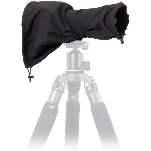 LensCoat RainCoat RS (Rain Sleeve) Medium Black
