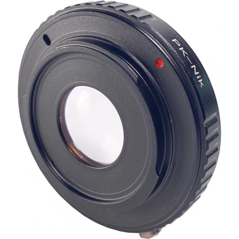 B.I.G. Lens Adapter Pentax K to Nikon F