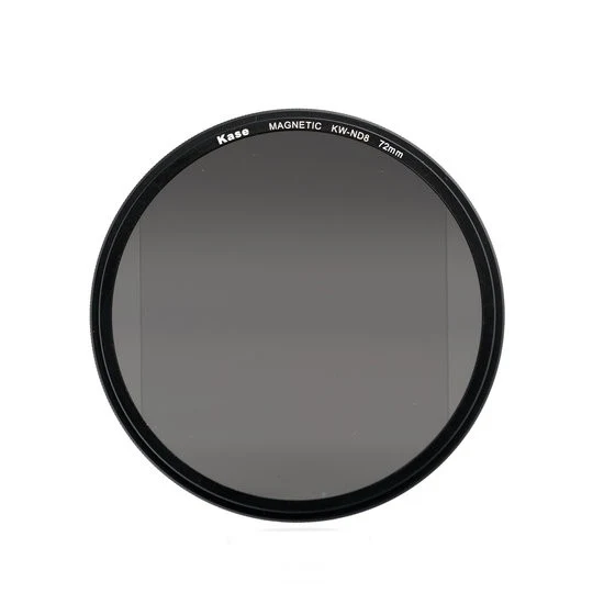 Kase Professional ND Filter Kit 72mm