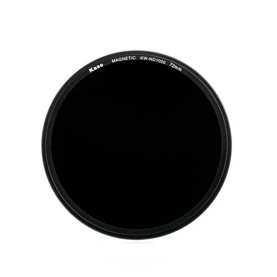 Kase Professional ND Filter Kit 72mm
