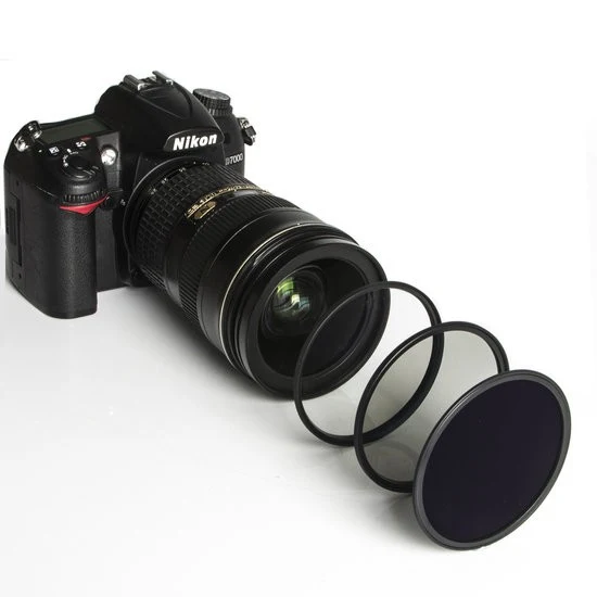 Kase Professional ND Filter Kit 72mm
