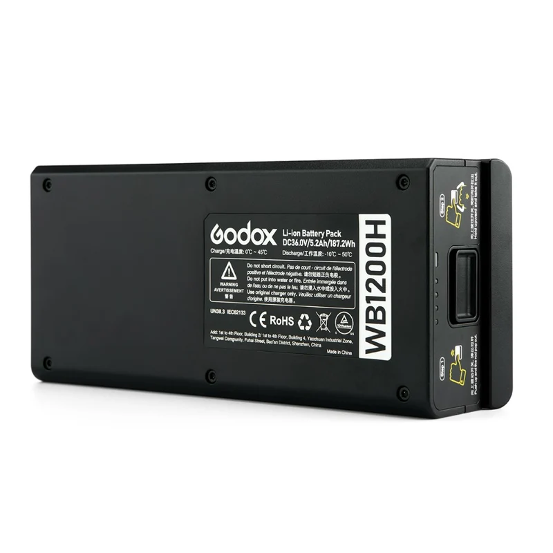 Godox AD1200 Pro Bowens Mount TTL