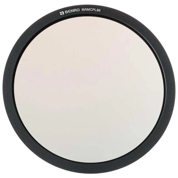 Benro Master Filter Magnetic CPL-HD ULCA WMC / Slim 95mm