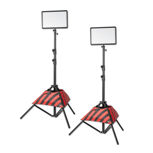 Godox LEDP260C Duo Stativ Kit