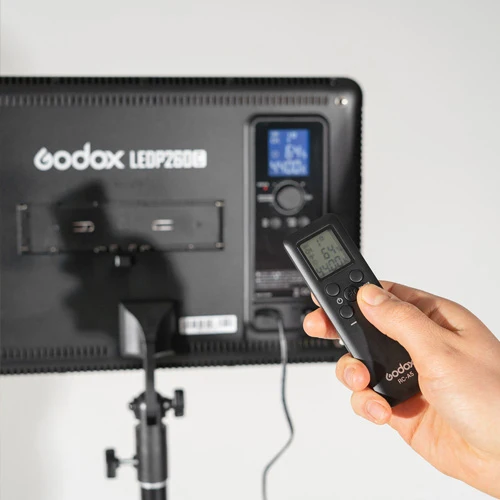 Godox LEDP260C Duo Stativ Kit