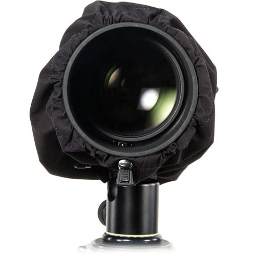 LensCoat RainCoat RS (Rain Sleeve) Large Black