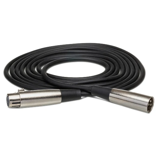 Hosa XLR-Kabel, 60 cm, XLR-102