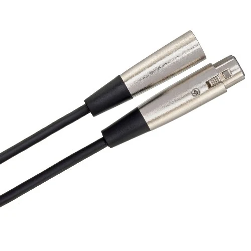 Hosa XLR-Kabel, 60 cm, XLR-102