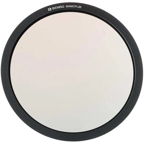 Benro Master Filter Magnetic CPL-HD ULCA WMC/Slim 82mm