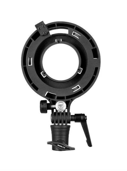 Bowens Mount Adapter für FM Mount