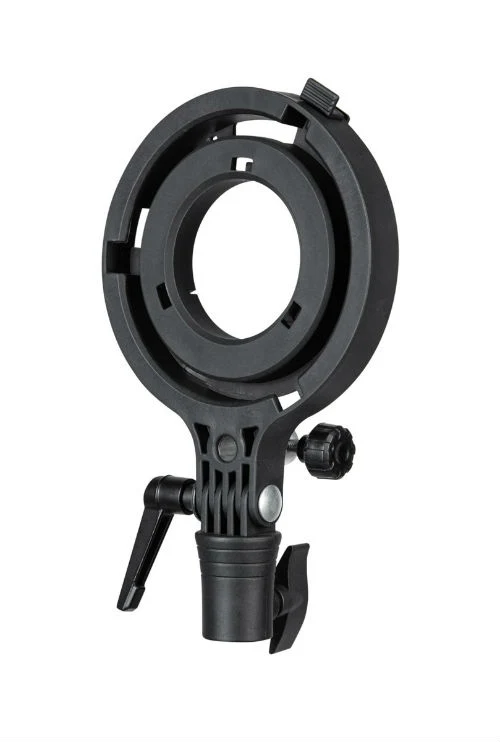 Bowens Mount Adapter für FM Mount