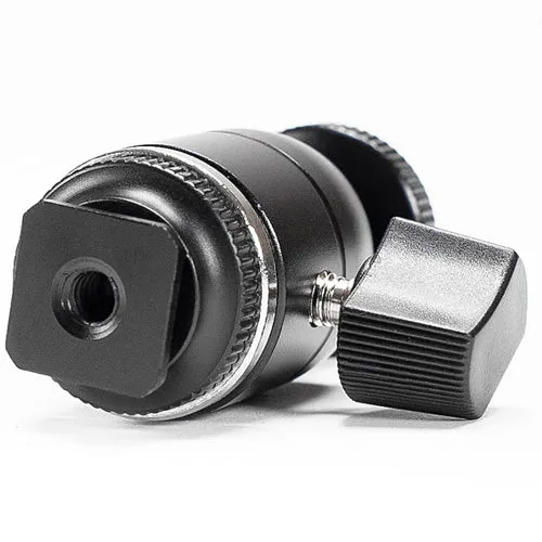 Caruba Mini Ballhead With Coldshoe