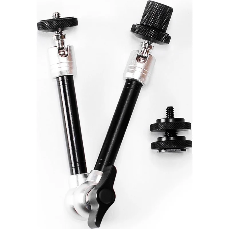 Caruba Magic Arm 11" mit Blitzschuh