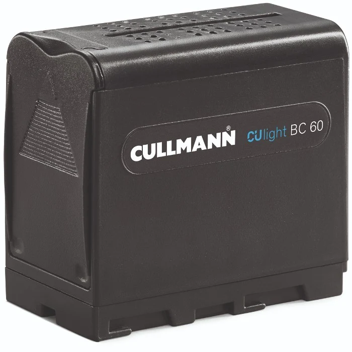 Cullmann CUlight BC 60 empty NPF batt. Schutzhülle