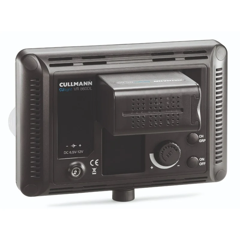 Cullmann CUlight BC 60 empty NPF batt. Schutzhülle