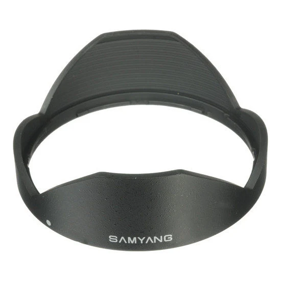Samyang Lens hood for 8mm f/3.5 II & T3.8 II