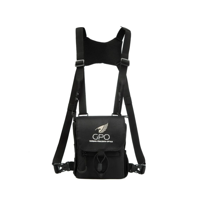 GPO Harness mit Brusttasche