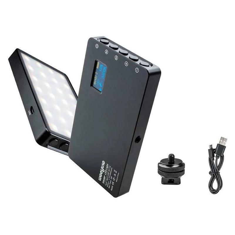 Weeylite RB08P RGB Pocket Sized LED Light