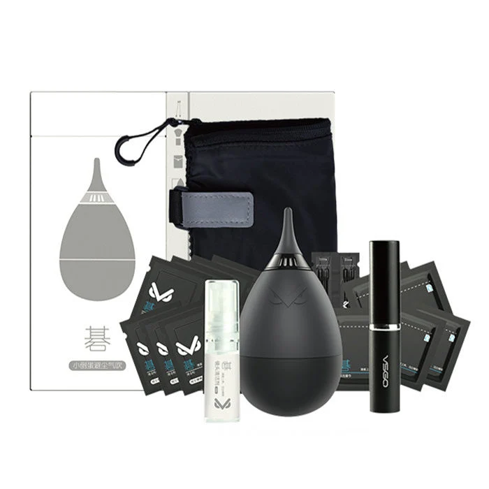 VSGO Professional Objektiv-Reinigungsset