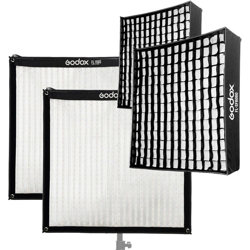 Godox Flex Video Duo Kit