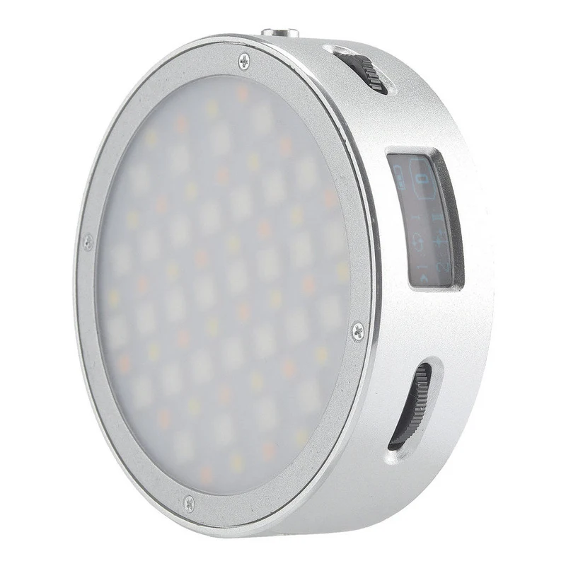 Godox R1 RGB Round Head LED