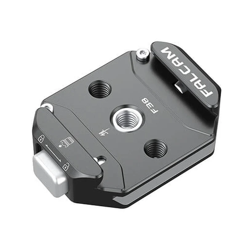 Falcam F38 Multi-hole Quick Release Kit F38B3404
