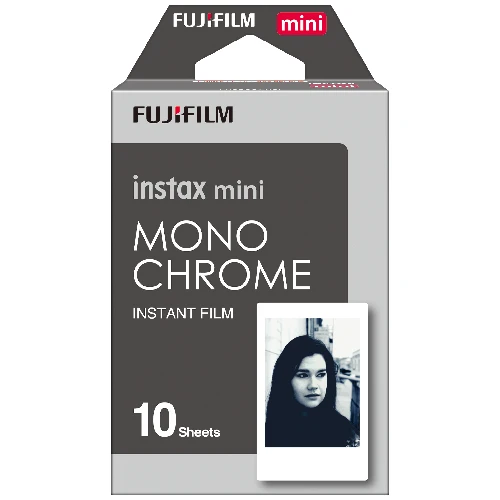 Fujifilm INSTAX mini Monochrom WW 1