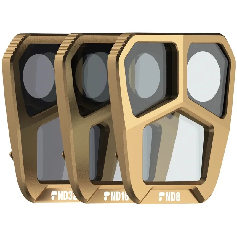 PolarPro DJI Mavic 3 Pro Shutter Kollektion ( ND8, ND16, ND32 )