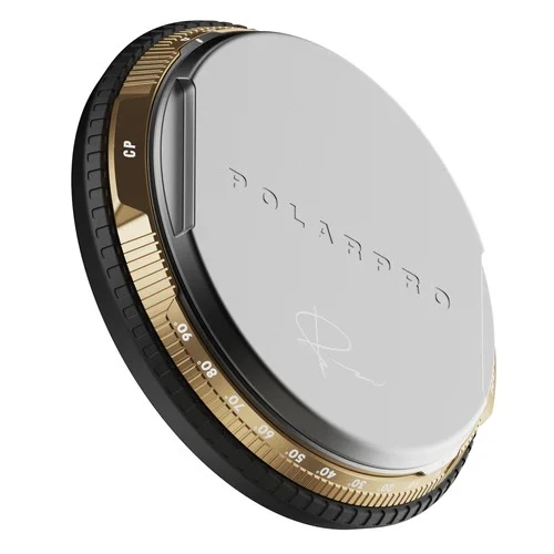 PolarPro Recon - Stufe 1 | Zirkularpolarisationsfilter