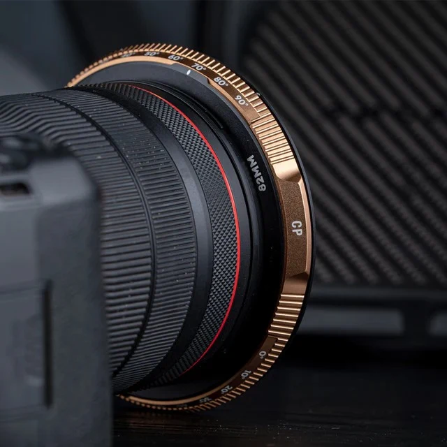 PolarPro Recon - Stufe 1 | Zirkularpolarisationsfilter
