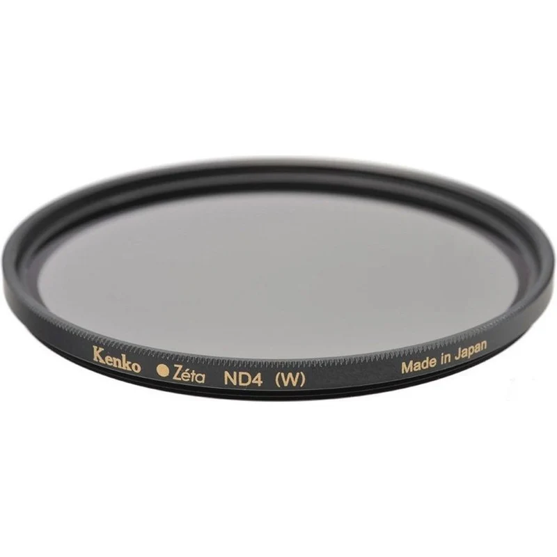 Kenko Zéta gray filter ND4 2x 55mm