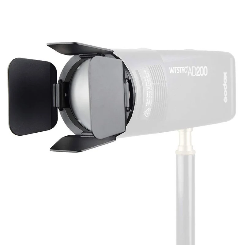 Godox AK R14 Barndoor