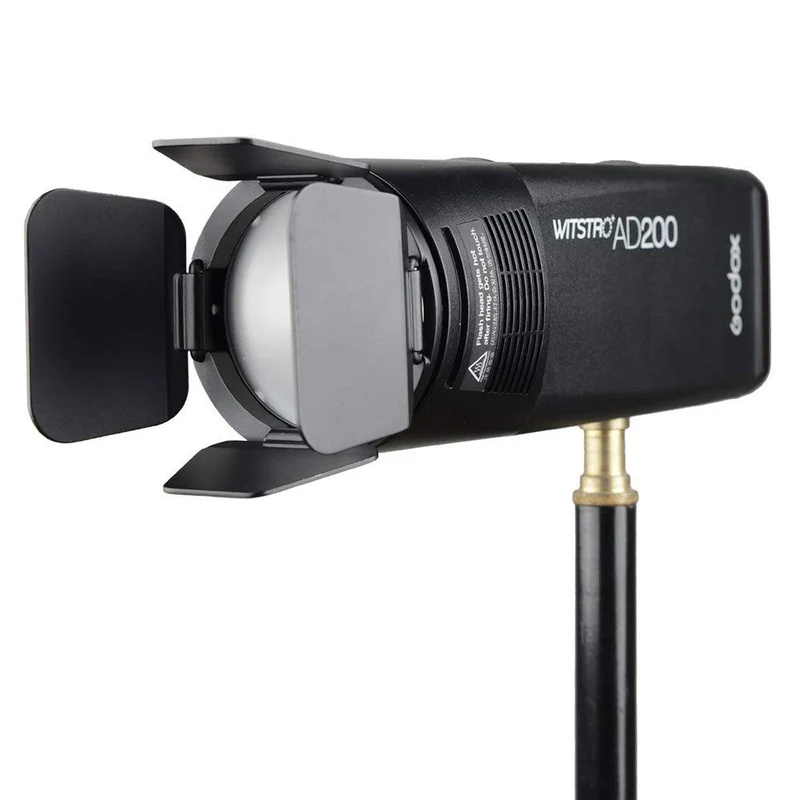 Godox AK R14 Barndoor