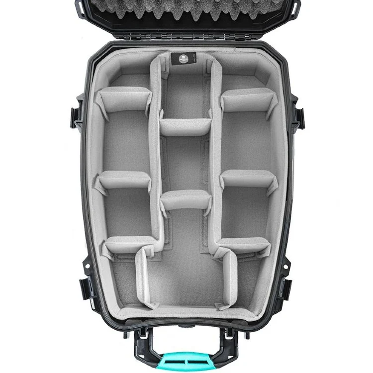 HPRC 3600 with second skin black/blue bassano