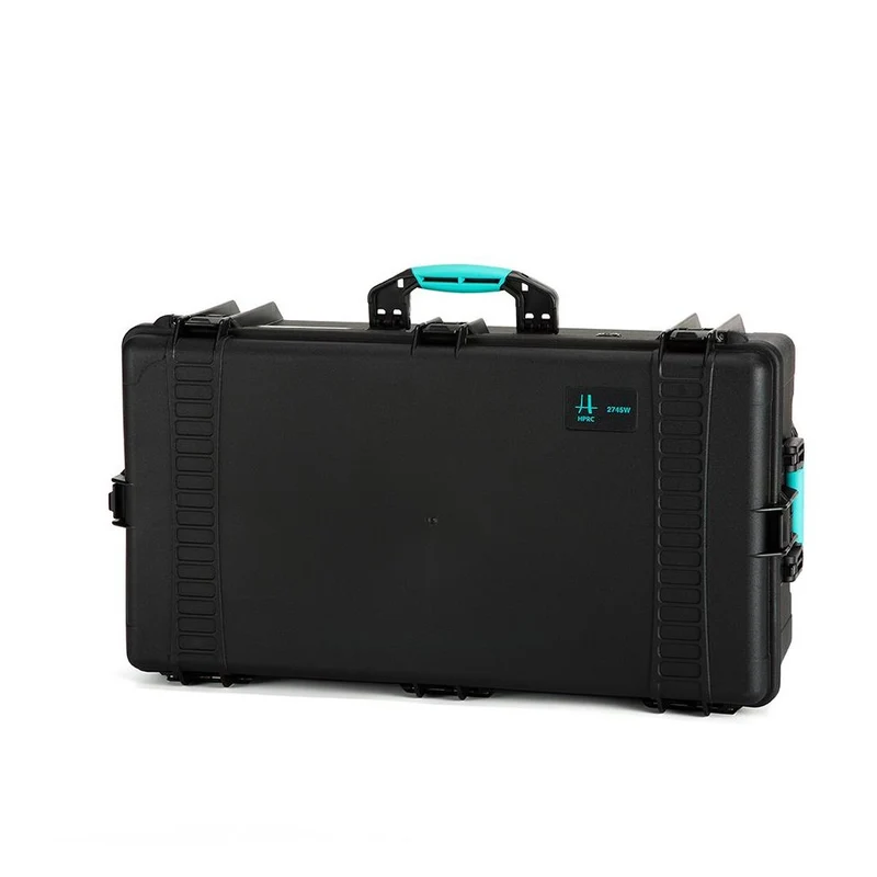 HPRC 2745W wheeled black/blue bassano
