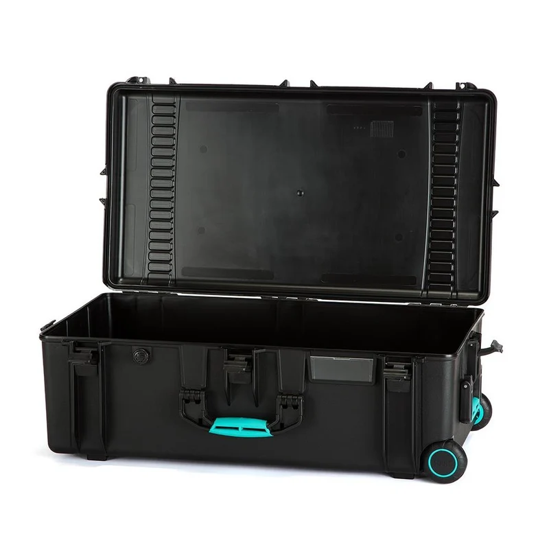 HPRC 2745W wheeled black/blue bassano