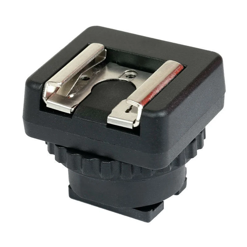 Caruba Hotshoe Adapter für Sony Multi Interface Hotshoe MSA-MIS