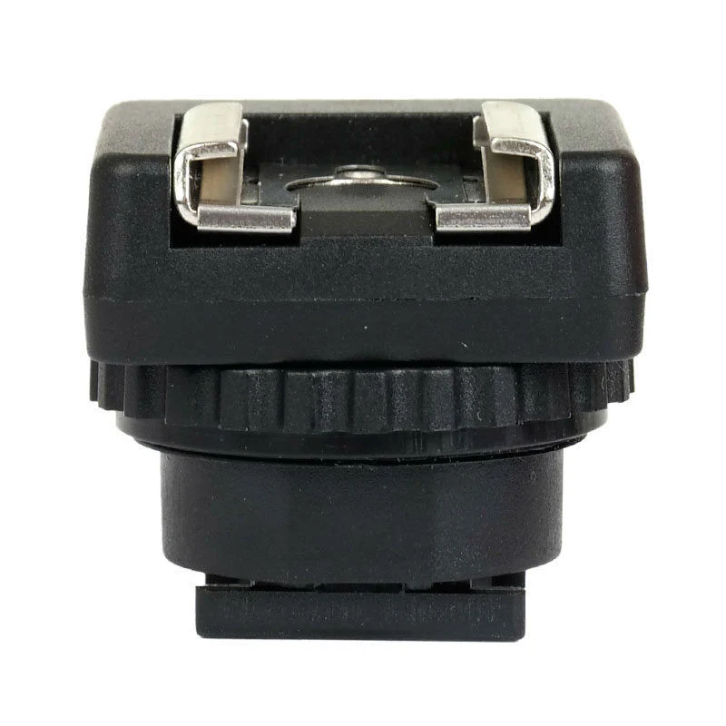 Caruba Hotshoe Adapter für Sony Multi Interface Hotshoe MSA-MIS