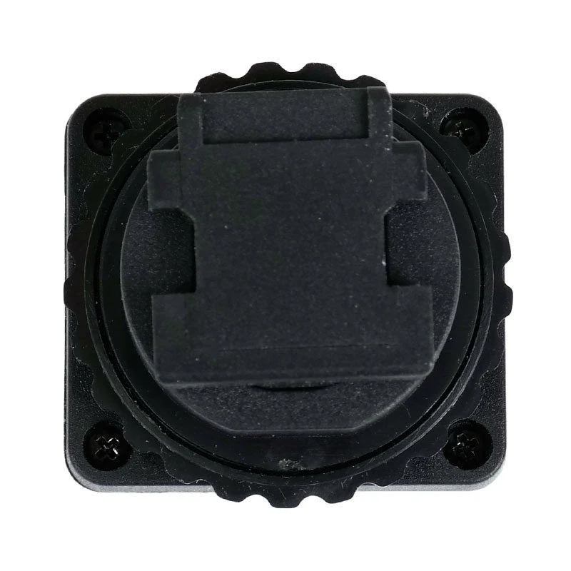 Caruba Hotshoe Adapter für Sony Multi Interface Hotshoe MSA-MIS