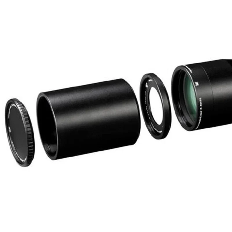 Vortex Golden Eagle HD 15-60x52 Zielfernrohr ECR-1 SFP Fadenkreuz (MOA)