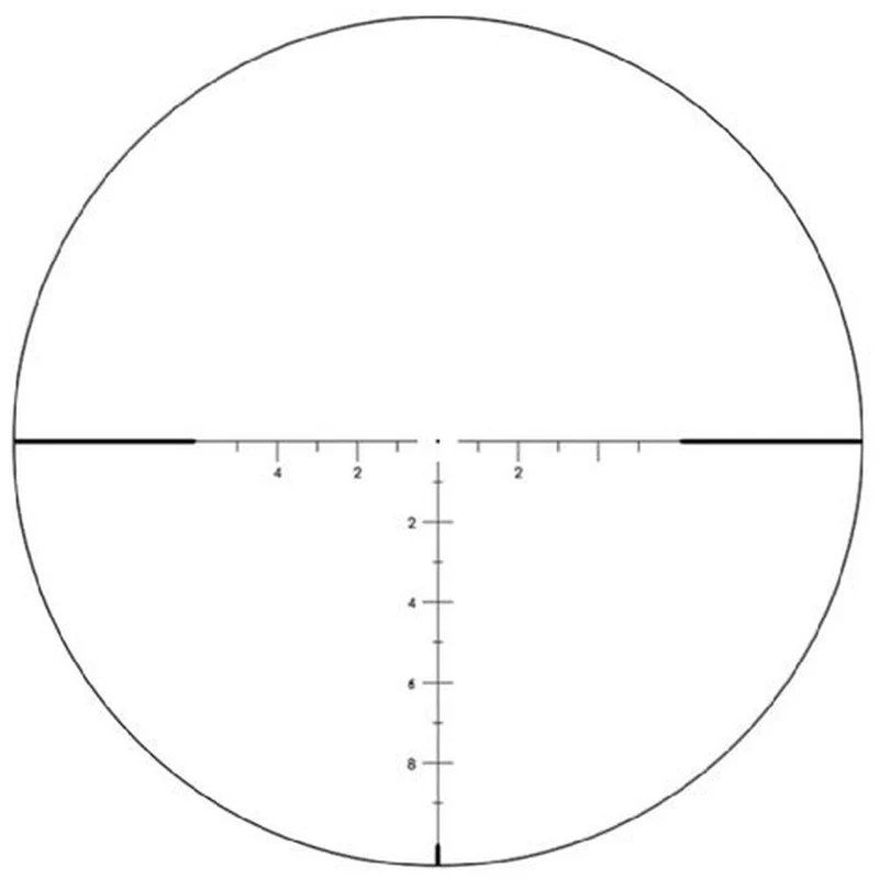 Vortex Golden Eagle HD 15-60x52 Zielfernrohr ECR-1 SFP Fadenkreuz (MOA)