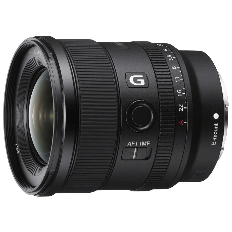 Sony FE 20mm f/1,8 G (SEL20F18G)