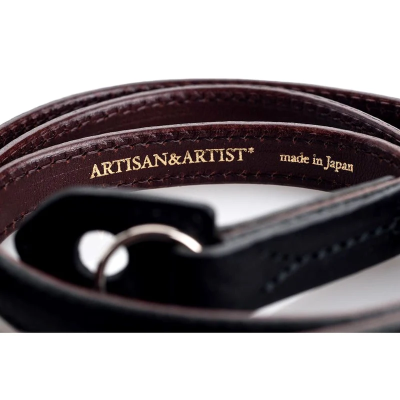 Artisan & Artist Kobe Trageriemen Schwarz