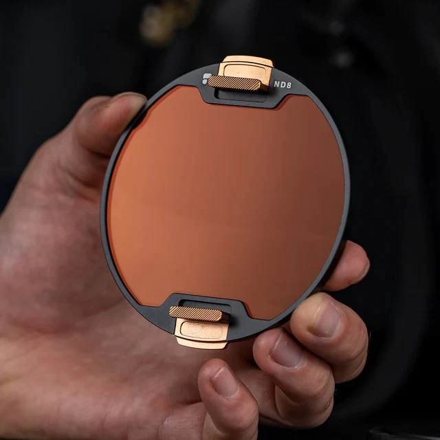 PolarPro Recon - Stufe 2 | ND8 Filter