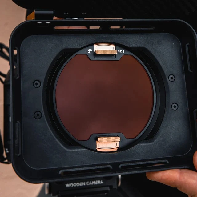 PolarPro Recon - Stufe 2 | ND8 Filter