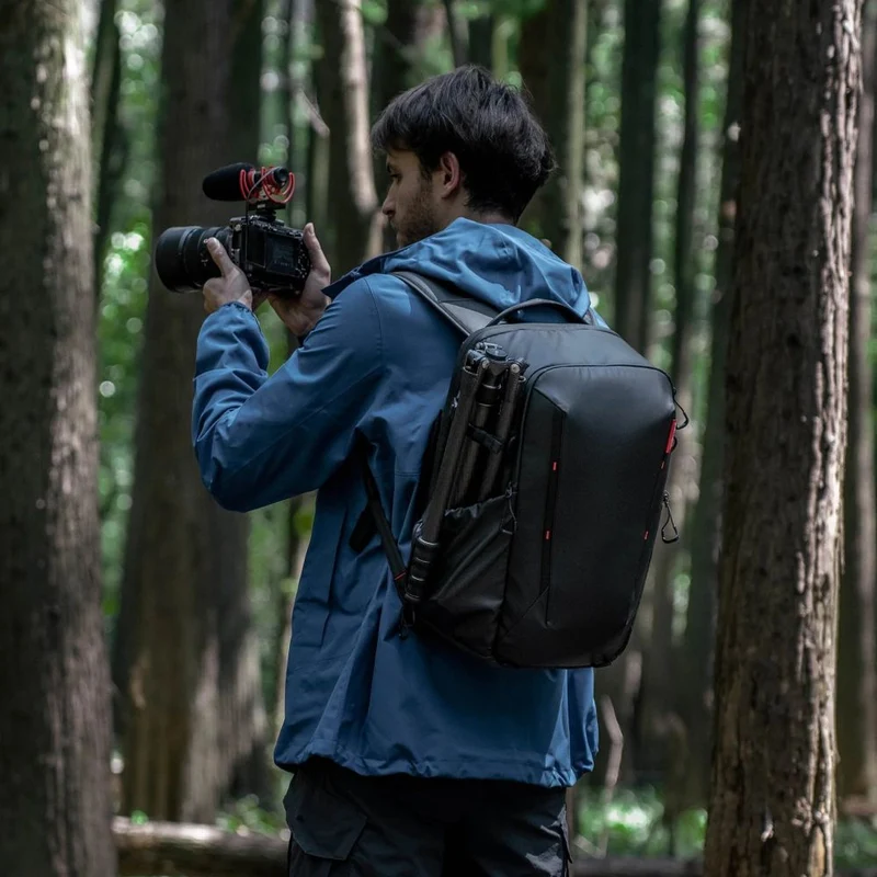 PGYTECH OneMo Lite Rucksack 22L schwarz