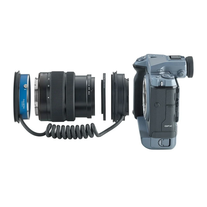 NOVOFLEX Umkehradapter Fujifilm GFX