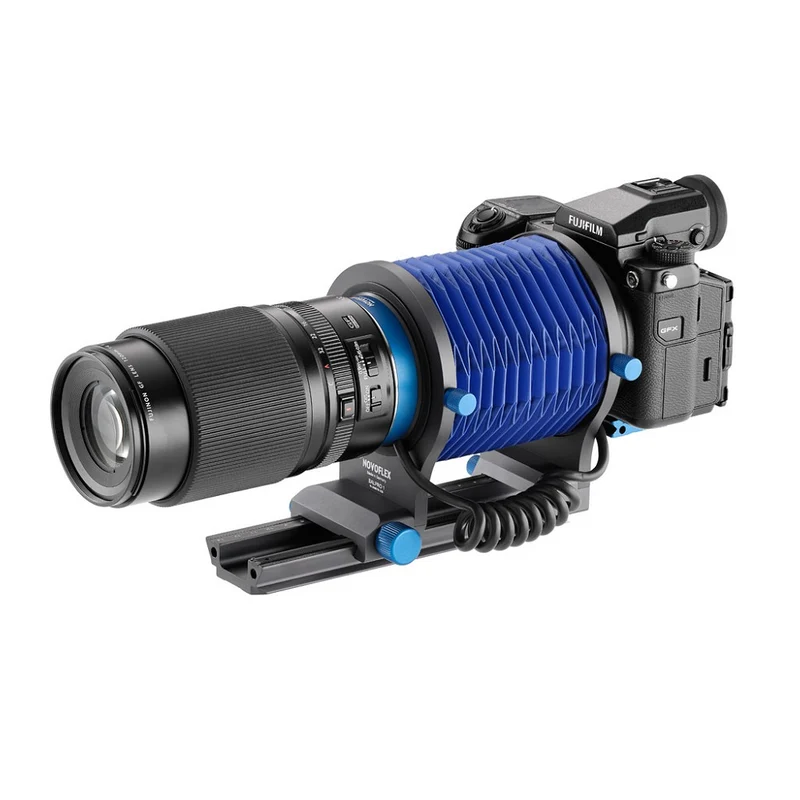 NOVOFLEX Umkehradapter Fujifilm GFX