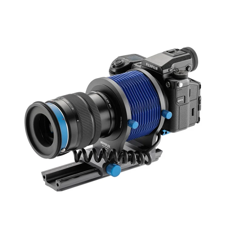 NOVOFLEX Umkehradapter Fujifilm GFX